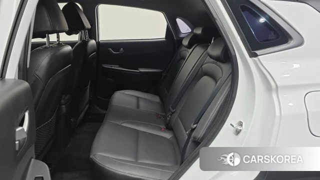 Hyundai Kona 2018 Белый из Кореи, фото 3