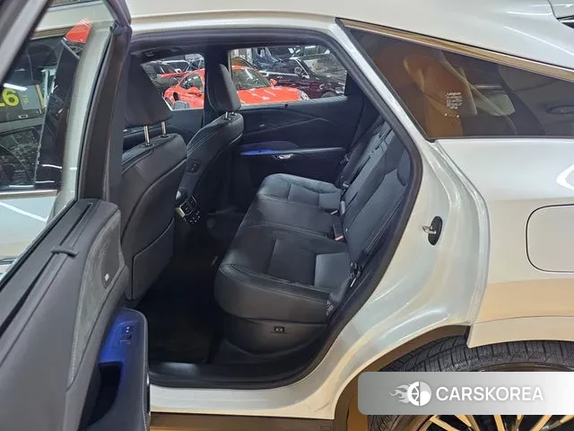 Lexus RX450h + 5th generation 2025 Белый из Кореи, фото 3