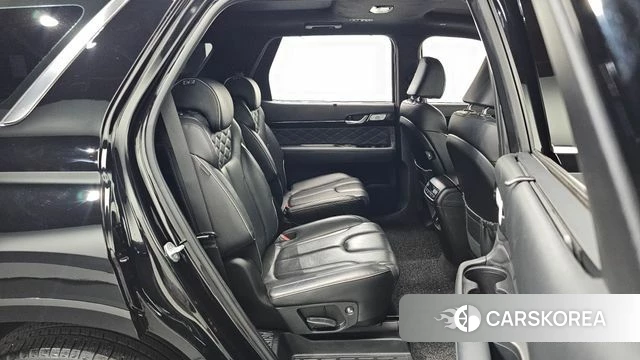 Hyundai Palisade 2022 Черный из Кореи, фото 3