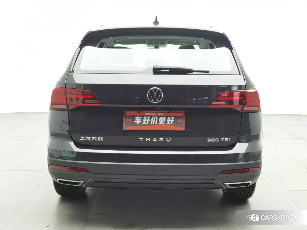 Volkswagen Tharu 2022 Silver/gray из Китая, фото 3