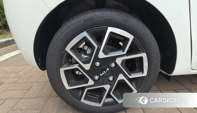Kia The New Kia Ray 2026 Белый из Кореи, фото 3