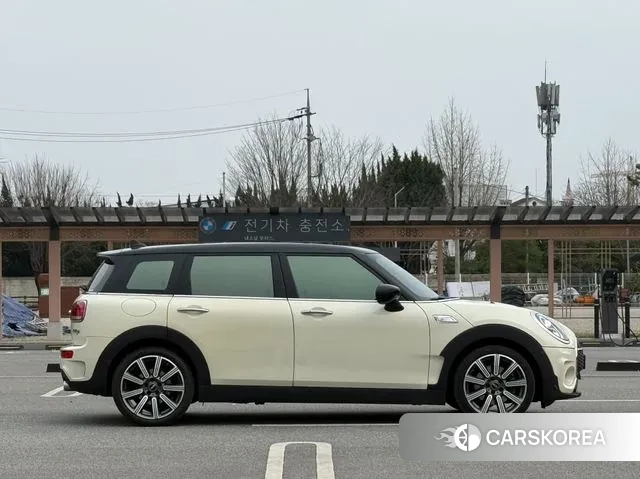 Mini Cooper SD Clubman 2020 Белый из Кореи, фото 3