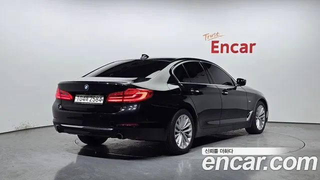 BMW 5 Series (G30) id 2676536 из Кореи 3