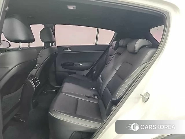 Kia Sportage The Bold 2020 Белый из Кореи, фото 3
