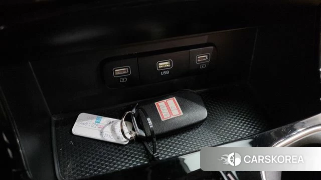 Kia Carnival 4th generation 2021 Черный из Кореи, фото 3