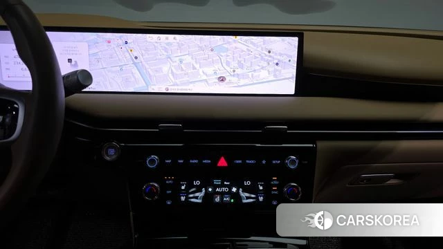 Genesis G80 (RG3) 2025 Черный из Кореи, фото 3