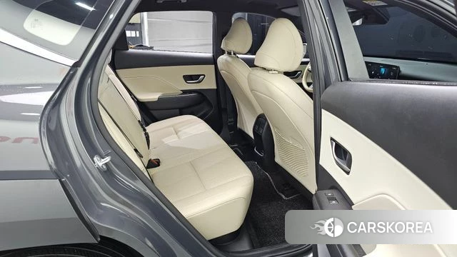 Hyundai Kona (SX2) 2023 Серый из Кореи, фото 3