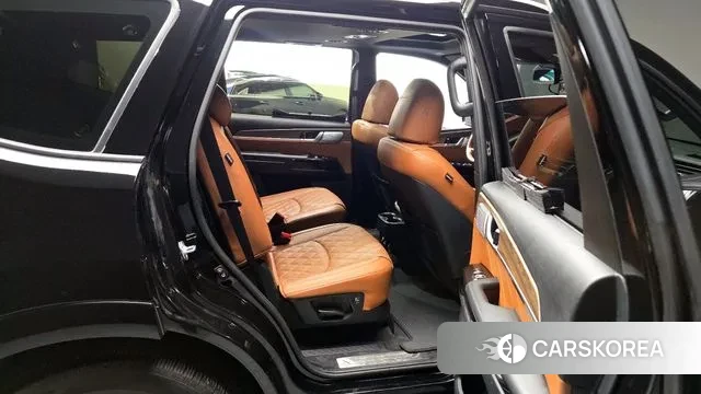 Kia Mohave Master 2022 Черный из Кореи, фото 3