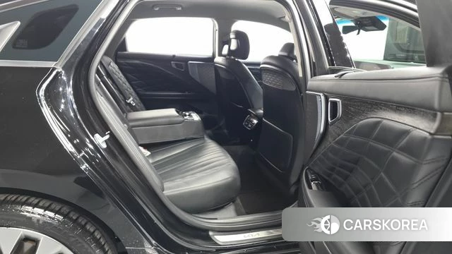 Kia K8 2022 Черный из Кореи, фото 3