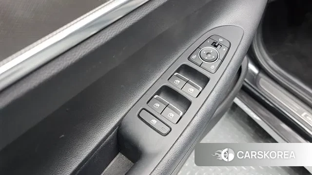 Hyundai The New Grandeur IG 2020 Черный из Кореи, фото 3