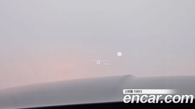 Genesis GV80 2023 Синий из Кореи, фото 3