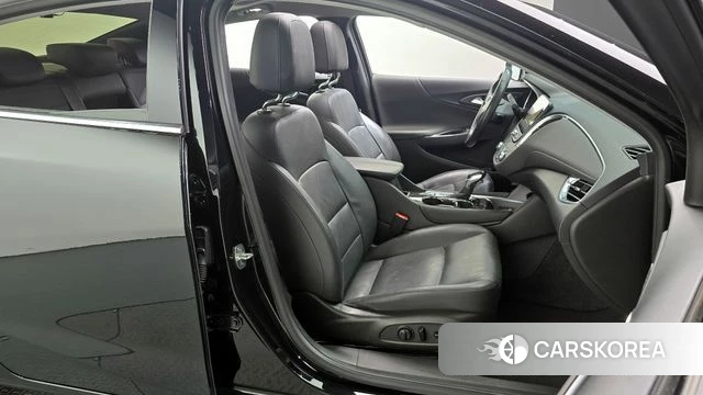 Chevrolet (GM Daewoo) The New Malibu 2019 Черный из Кореи, фото 3