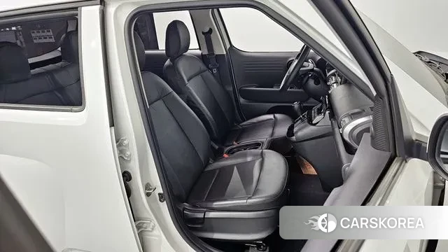 Hyundai Casper 2022 Белый из Кореи, фото 3