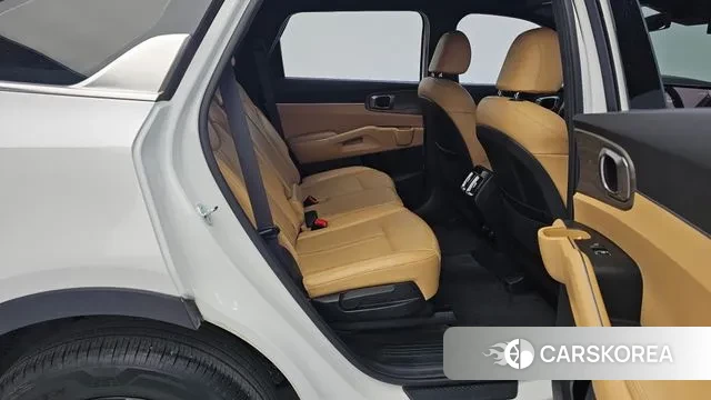 Kia Sorento 4th Generation 2022 Белый из Кореи, фото 3