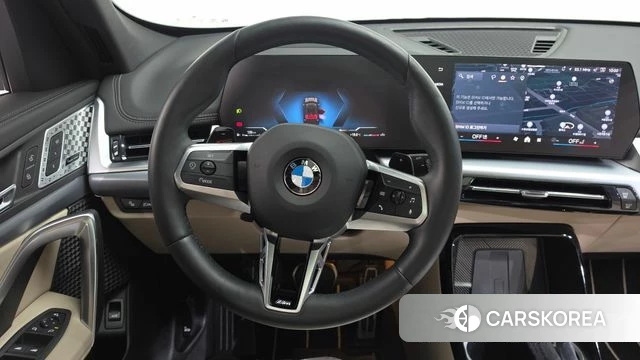 BMW X1 (U11) 2024 Черный из Кореи, фото 3
