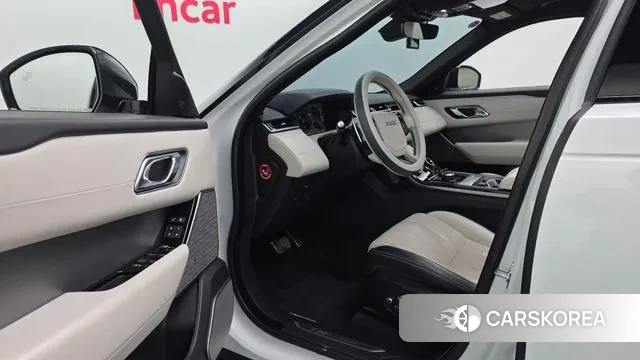 Land Rover Range Rover Velar 2018 Белый из Кореи, фото 3