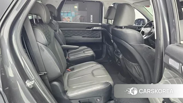 Hyundai Palisade 2021 Серый из Кореи, фото 3