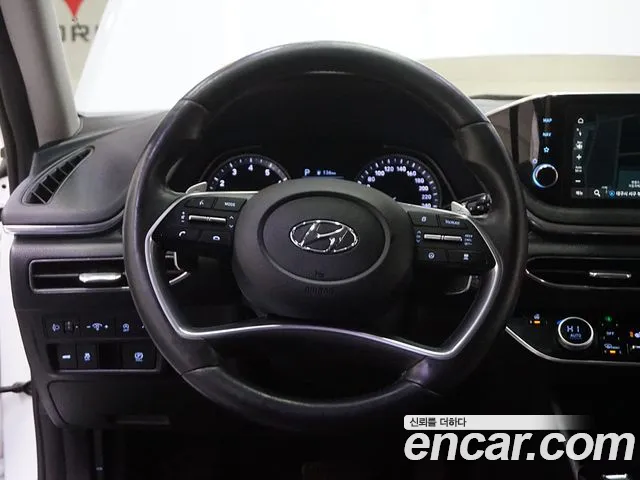 Hyundai Sonata (DN8) id 2682956 из Кореи 3