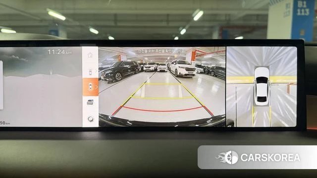 Genesis G80 (RG3) 2024 Черный из Кореи, фото 3