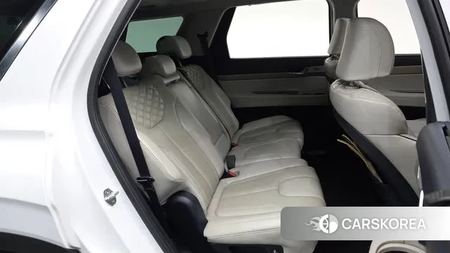 Hyundai Palisade 2020 Белый из Кореи, фото 3