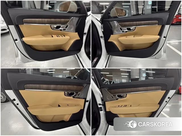 Volvo S90 2022 Белый из Кореи, фото 3