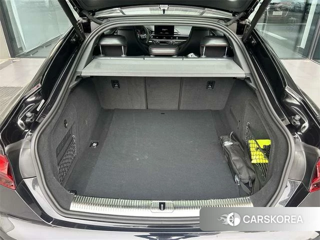 Audi RS 5 2024 Черный из Китая, фото 3
