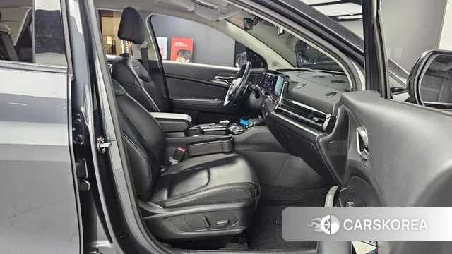 Kia Sportage 5th Generation 2021 Серый из Кореи, фото 3