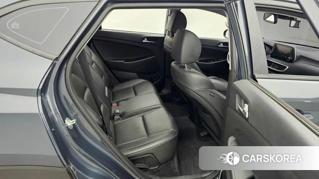 Hyundai All New Tucson 2020 Серый из Кореи, фото 3