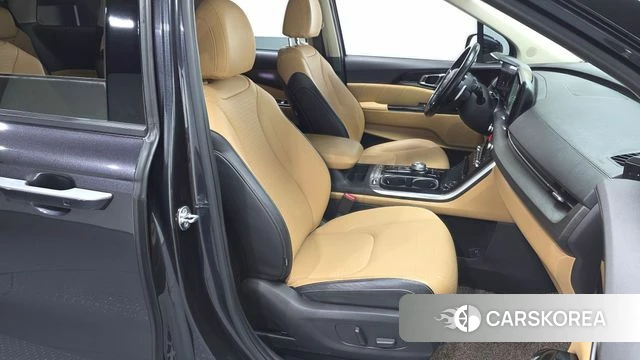 Kia Carnival 4th generation 2021 Серый из Кореи, фото 3