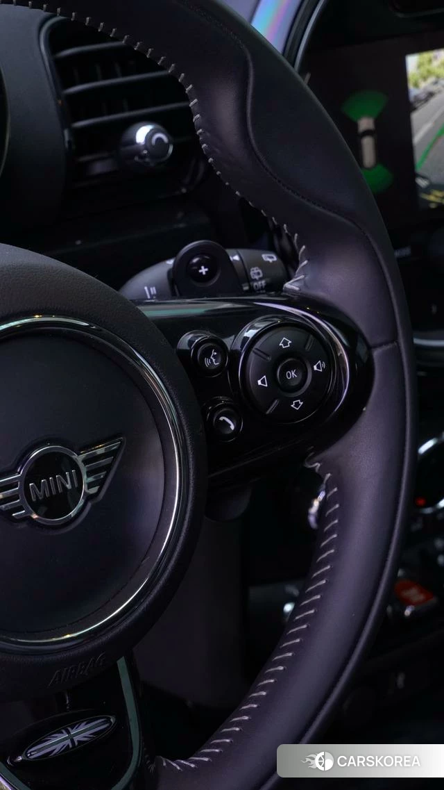 MINI CLUBMAN 2021 Красный из Китая, фото 3