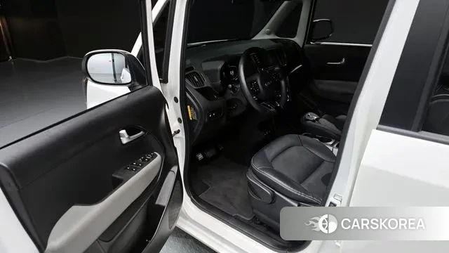 Kia The New Kia Ray 2024 Белый из Кореи, фото 3