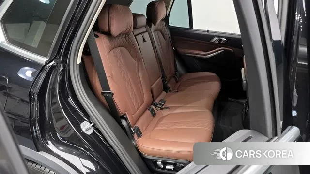 BMW X5 (G05) 2022 Черный из Кореи, фото 3