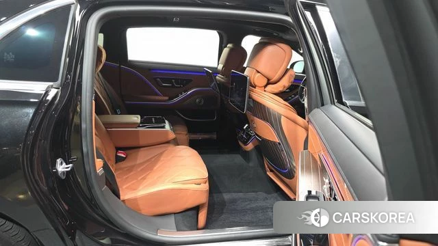 Mercedes-Benz S-Class W223 2023 Черный из Кореи, фото 3