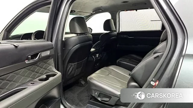 Hyundai Palisade 2020 Серый из Кореи, фото 3