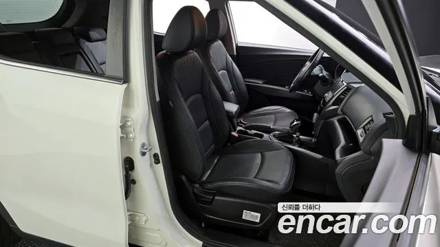 Ssangyong Tivoli Armor 2019 Белый из Кореи, фото 3