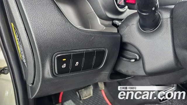 Kia The New Ray 2018 Жемчужный цвет из Кореи, фото 3