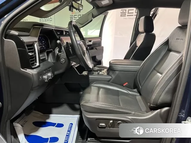 GMC Sierra 2023 Черный из Кореи, фото 3