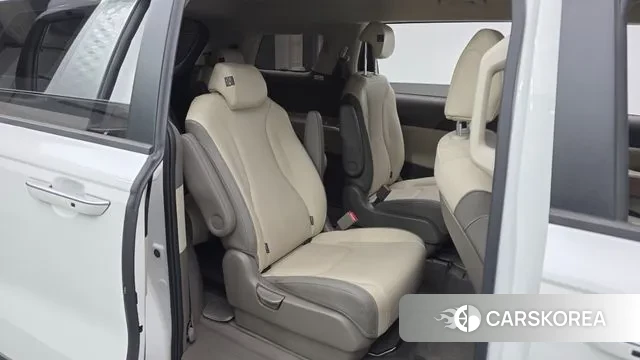 Kia Carnival 4th generation 2022 Белый из Кореи, фото 3