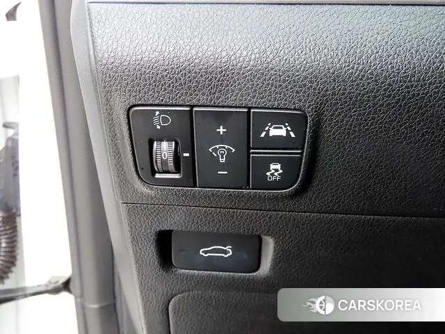 Kia K5 3rd generation 2021 Белый из Кореи, фото 3