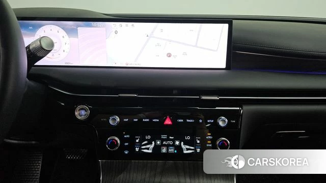 Genesis G80 (RG3) 2024 Черный из Кореи, фото 3