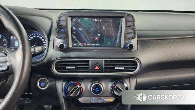 Hyundai Kona 2018 Белый из Кореи, фото 3