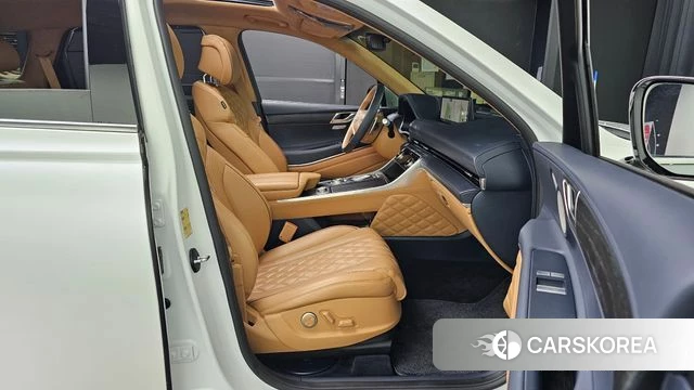 Genesis GV80 2020 Белый из Кореи, фото 3