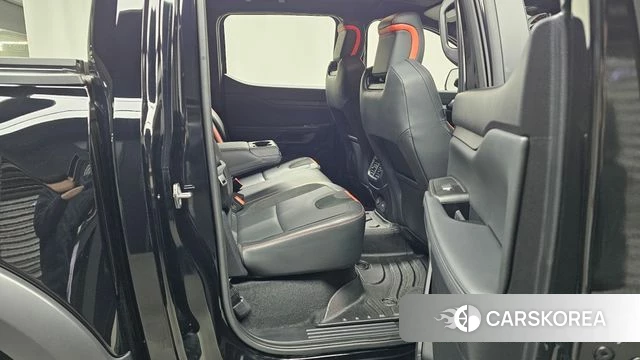 Ford Ranger 4th Generation 2024 Черный из Кореи, фото 3