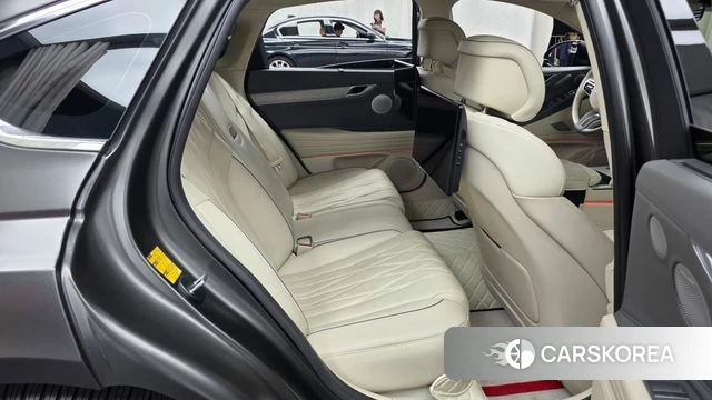 Genesis G80 (RG3) 2024 Серый из Кореи, фото 3