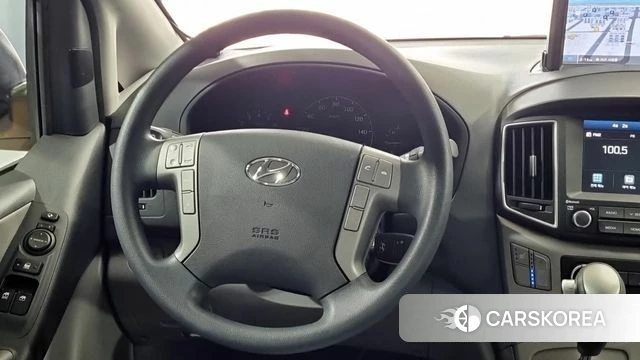 Hyundai The New Grand Starex 2020 Желтый из Кореи, фото 3