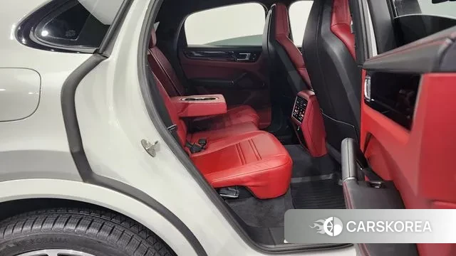 Porsche Cayenne (PO536) 2020 Белый из Кореи, фото 3