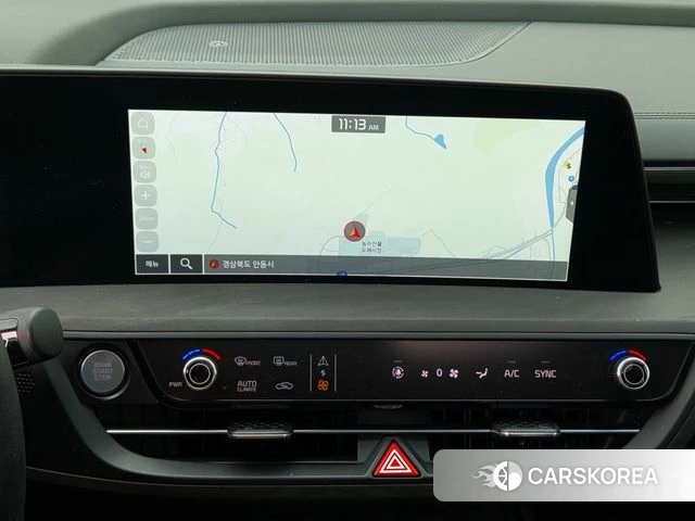 Kia K8 2023 Черный из Кореи, фото 3