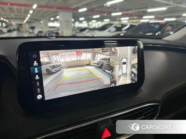 Hyundai The New Santa Fe 2023 Серый из Кореи, фото 3