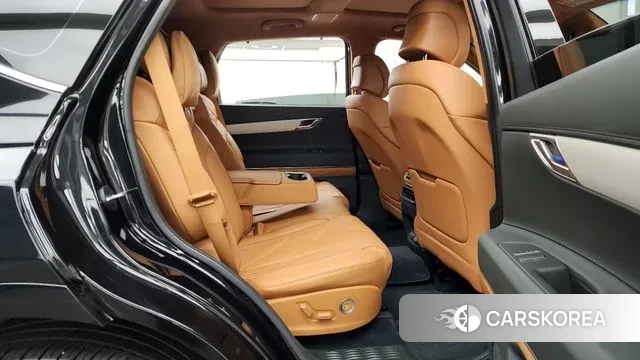 Genesis GV80 2024 Черный из Кореи, фото 3