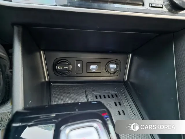 Hyundai Sonata (DN8) 2022 Белый из Кореи, фото 3